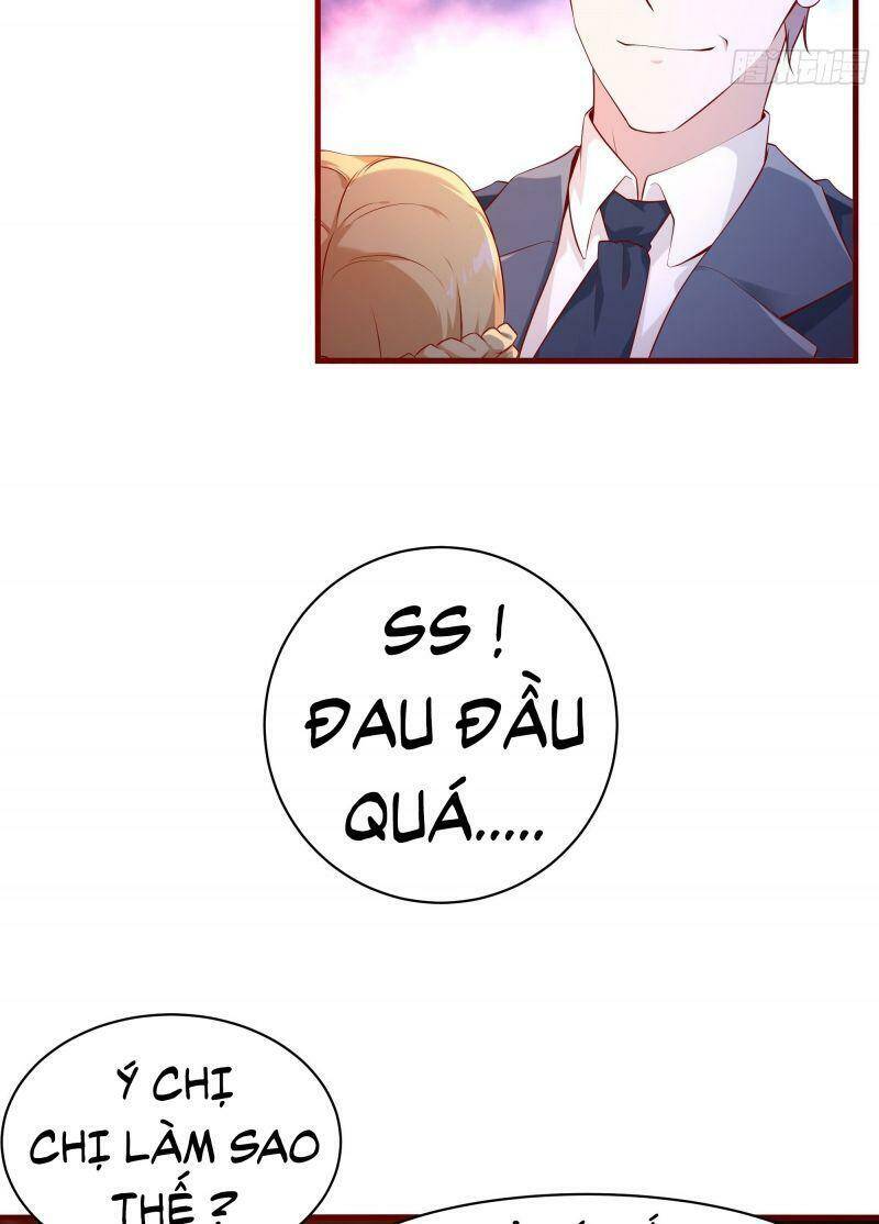 Ba Tôi Là Chiến Thần Chapter 8 - 26