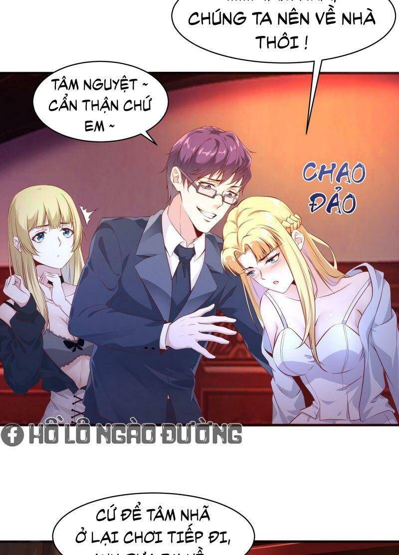 Ba Tôi Là Chiến Thần Chapter 8 - 28