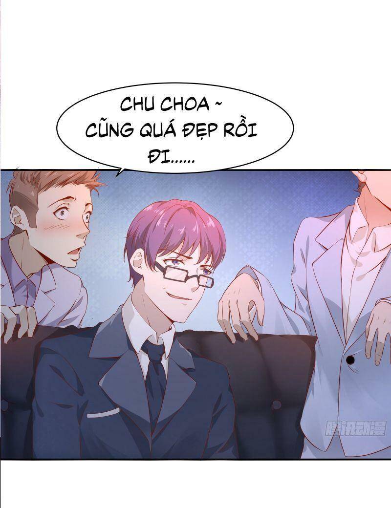 Ba Tôi Là Chiến Thần Chapter 8 - 9