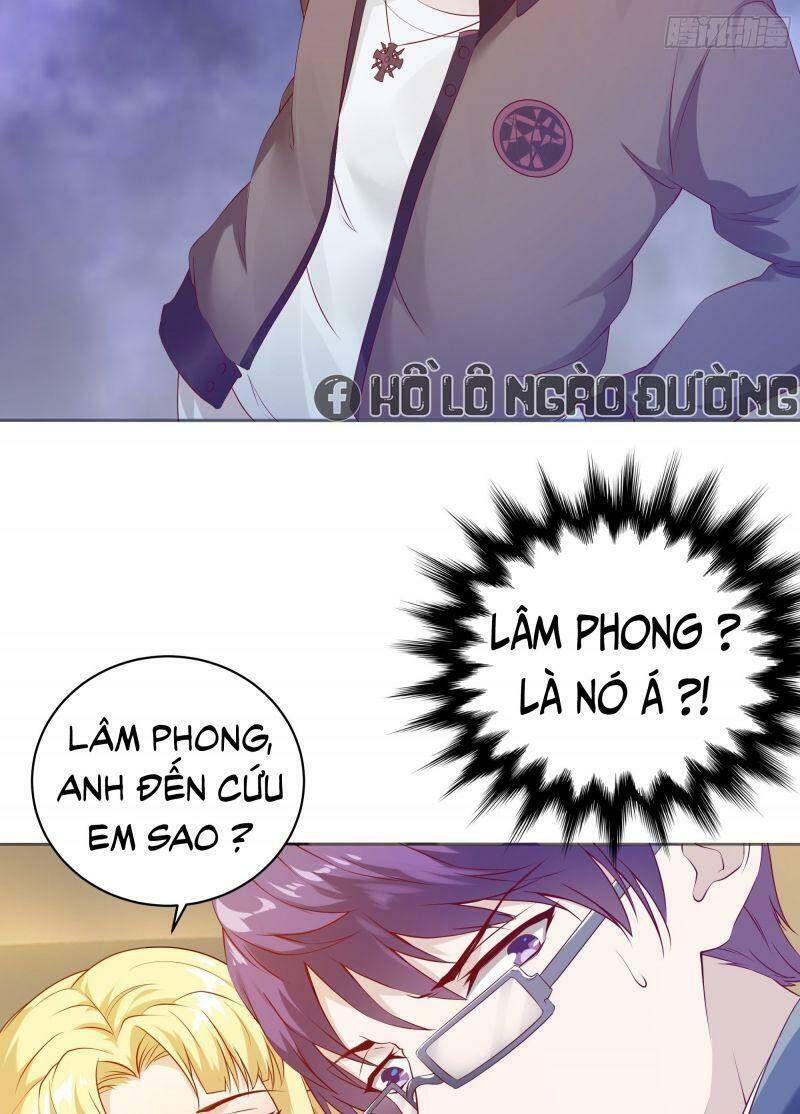Ba Tôi Là Chiến Thần Chapter 9 - 13