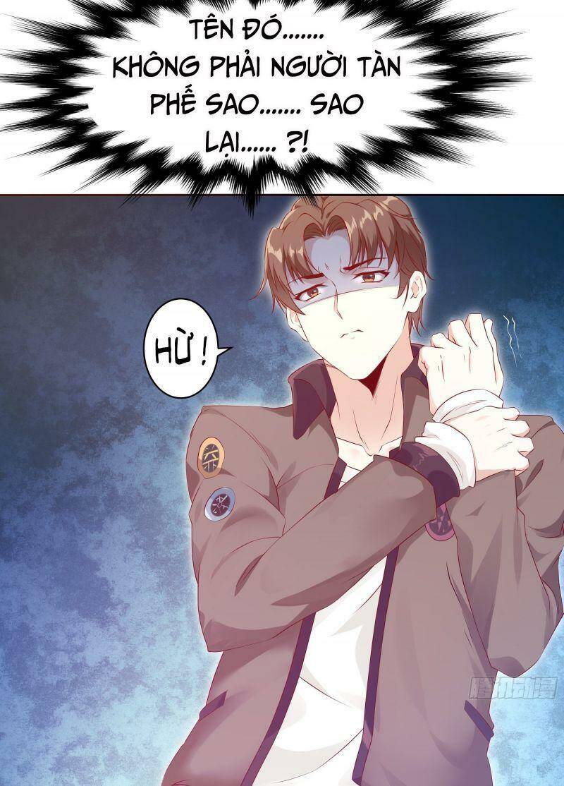 Ba Tôi Là Chiến Thần Chapter 9 - 16