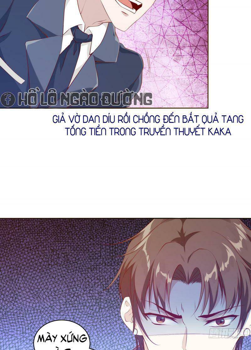 Ba Tôi Là Chiến Thần Chapter 9 - 19