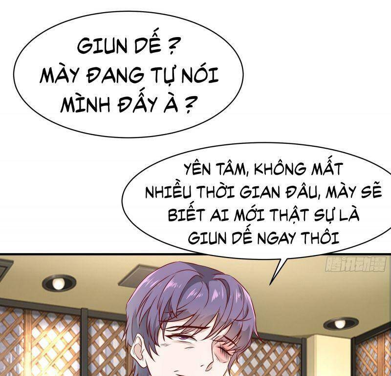 Ba Tôi Là Chiến Thần Chapter 9 - 31