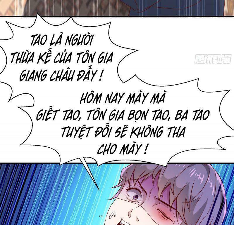 Ba Tôi Là Chiến Thần Chapter 9 - 37