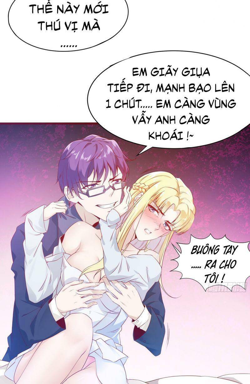 Ba Tôi Là Chiến Thần Chapter 9 - 6