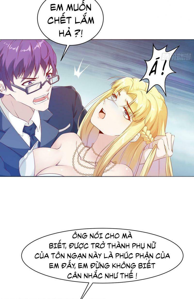 Ba Tôi Là Chiến Thần Chapter 9 - 8