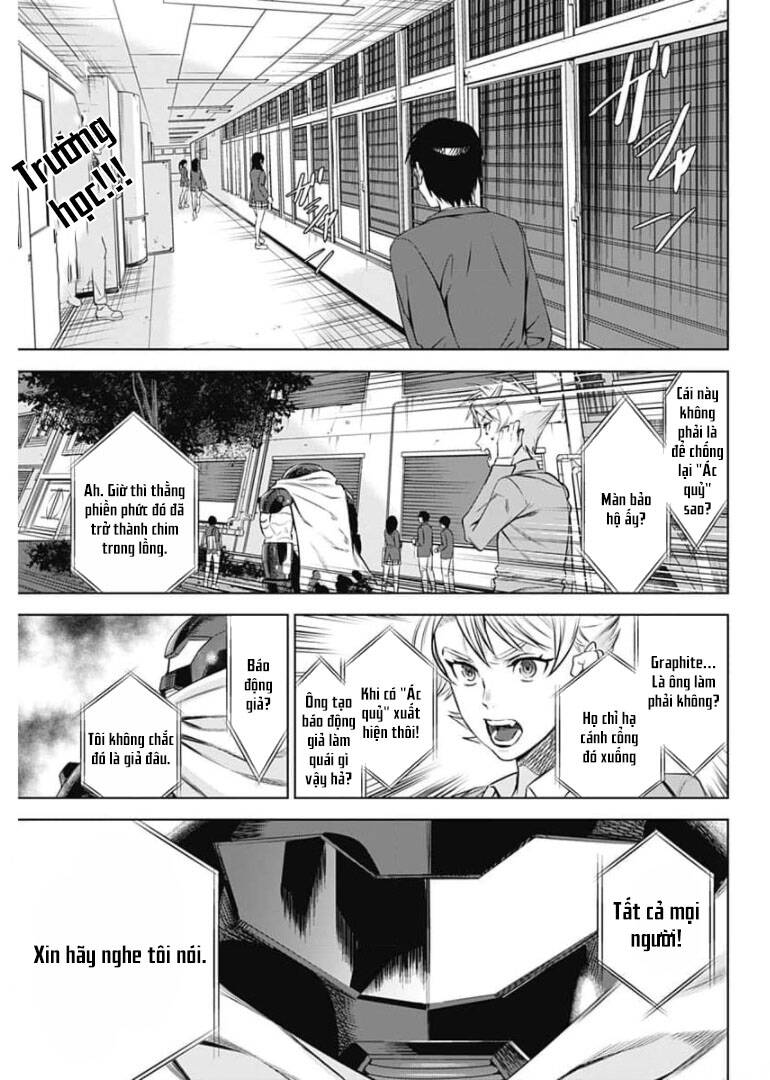 Khi Anh Hùng Mới Chính Là Ác Quỷ!! Chapter 14 - 3