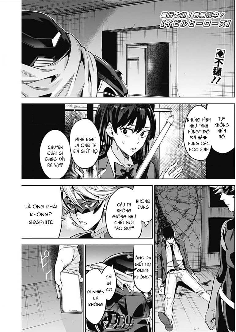 Khi Anh Hùng Mới Chính Là Ác Quỷ!! Chapter 16 - 2