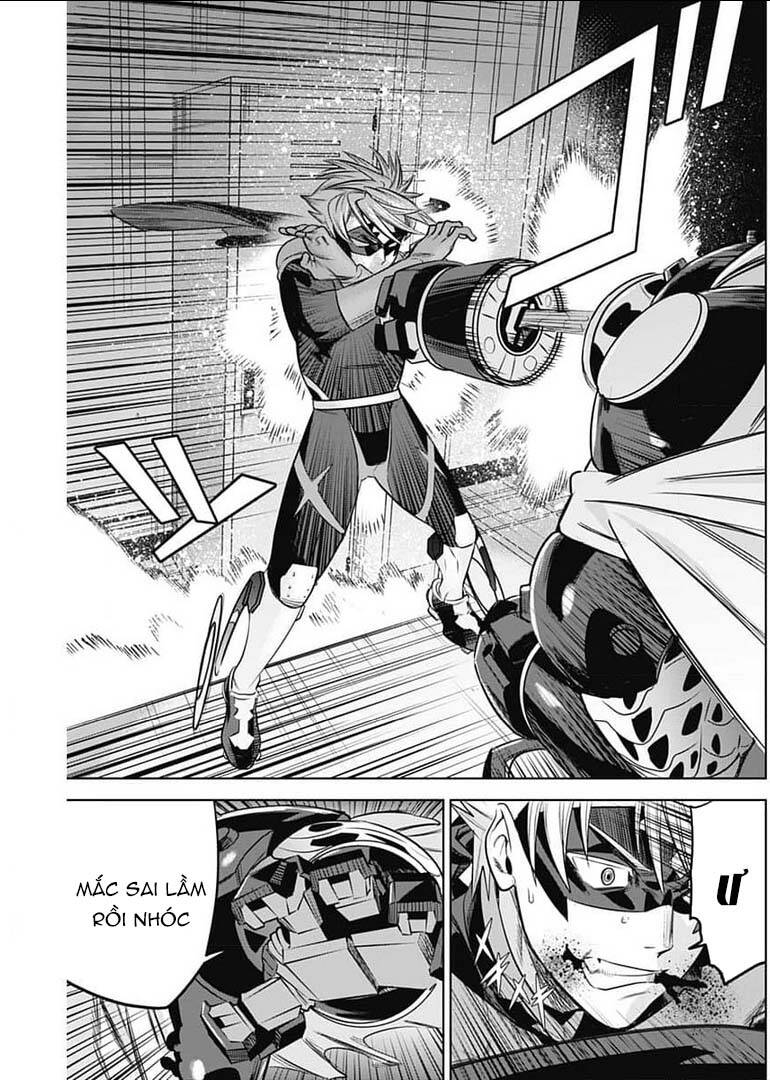 Khi Anh Hùng Mới Chính Là Ác Quỷ!! Chapter 16 - 12