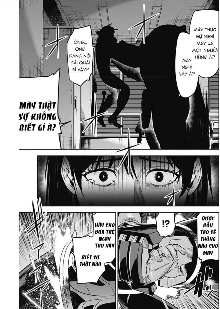 Khi Anh Hùng Mới Chính Là Ác Quỷ!! Chapter 16 - 14