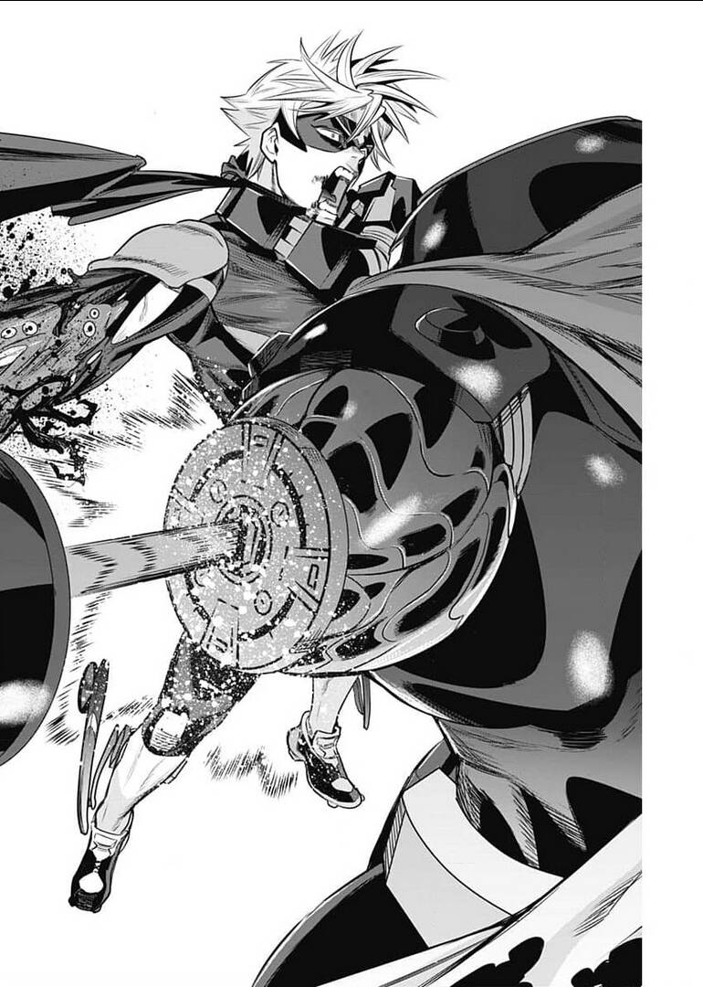 Khi Anh Hùng Mới Chính Là Ác Quỷ!! Chapter 16 - 15