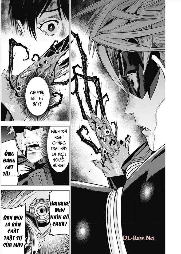 Khi Anh Hùng Mới Chính Là Ác Quỷ!! Chapter 16 - 17