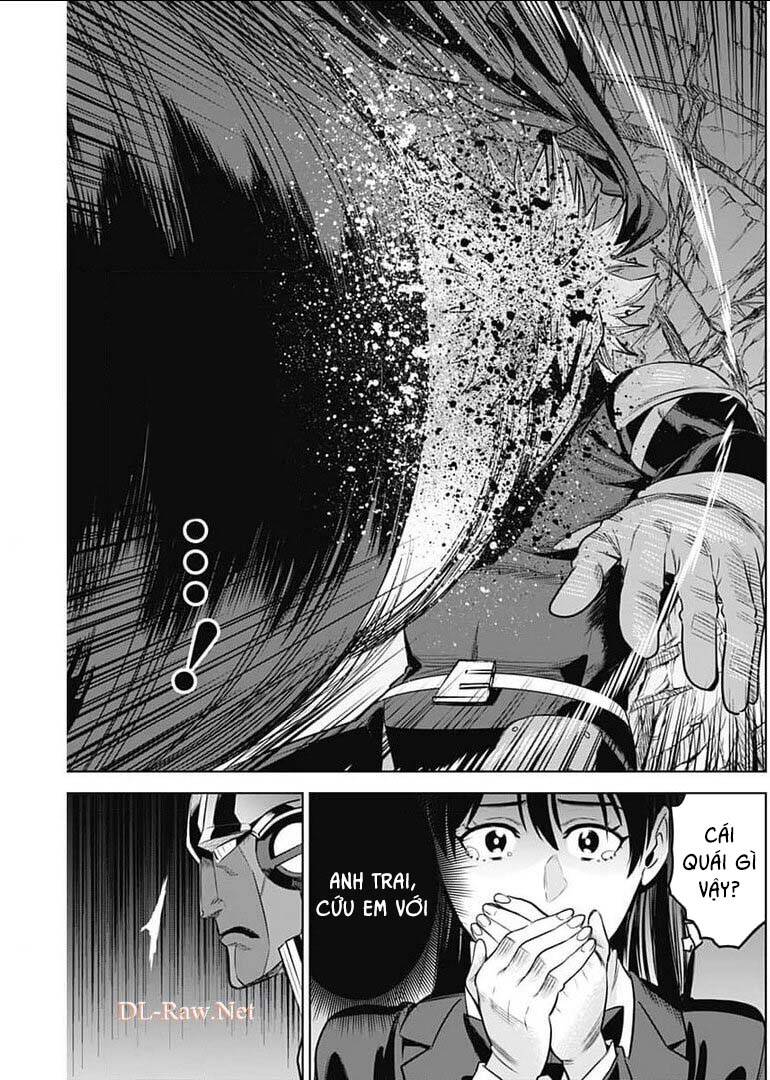 Khi Anh Hùng Mới Chính Là Ác Quỷ!! Chapter 16 - 18