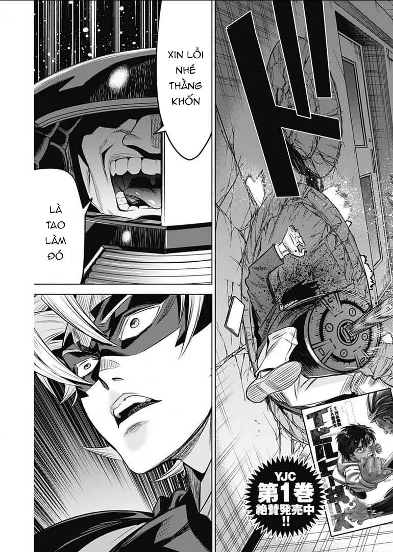 Khi Anh Hùng Mới Chính Là Ác Quỷ!! Chapter 16 - 4