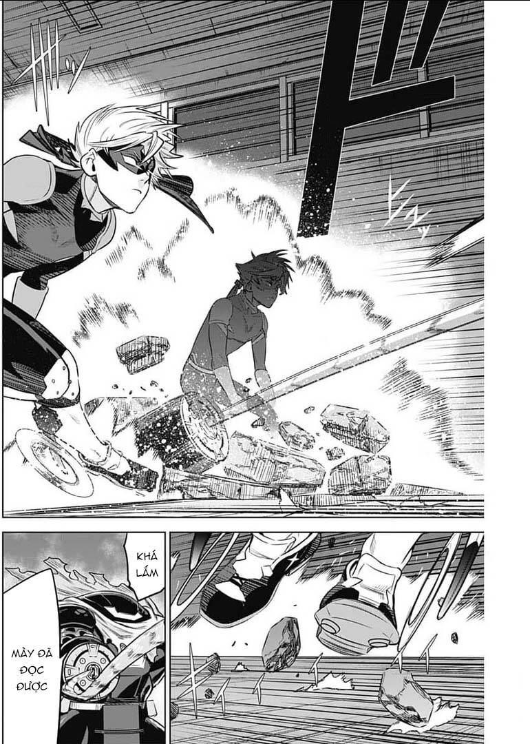 Khi Anh Hùng Mới Chính Là Ác Quỷ!! Chapter 16 - 5