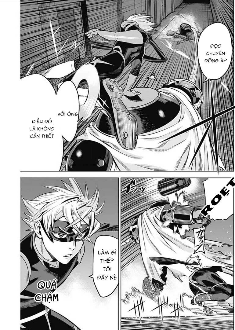 Khi Anh Hùng Mới Chính Là Ác Quỷ!! Chapter 16 - 6