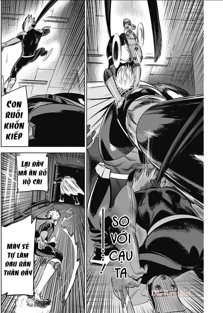 Khi Anh Hùng Mới Chính Là Ác Quỷ!! Chapter 16 - 7