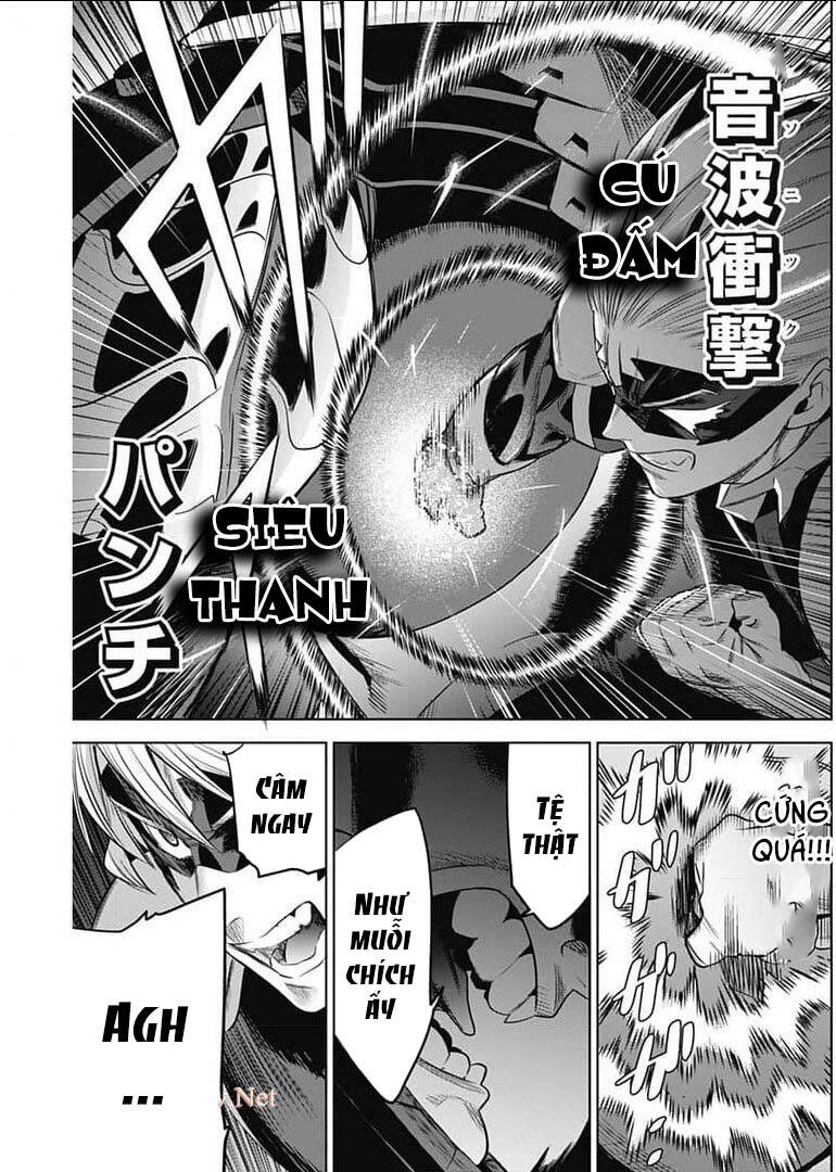 Khi Anh Hùng Mới Chính Là Ác Quỷ!! Chapter 16 - 8