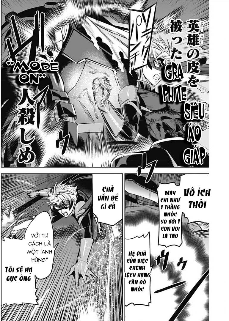 Khi Anh Hùng Mới Chính Là Ác Quỷ!! Chapter 16 - 9