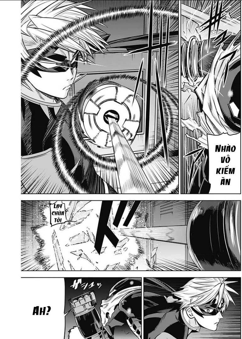 Khi Anh Hùng Mới Chính Là Ác Quỷ!! Chapter 16 - 10