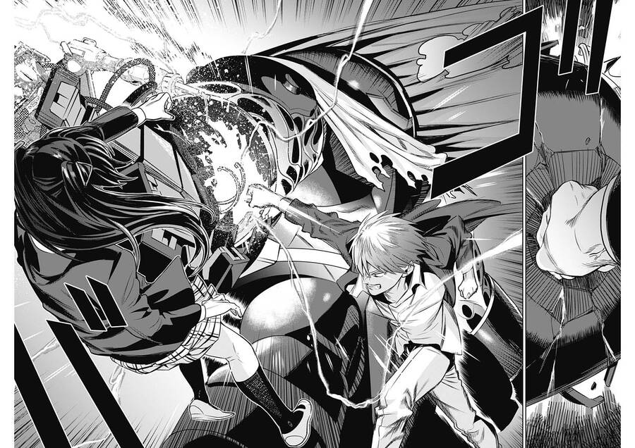 Khi Anh Hùng Mới Chính Là Ác Quỷ!! Chapter 17 - 11