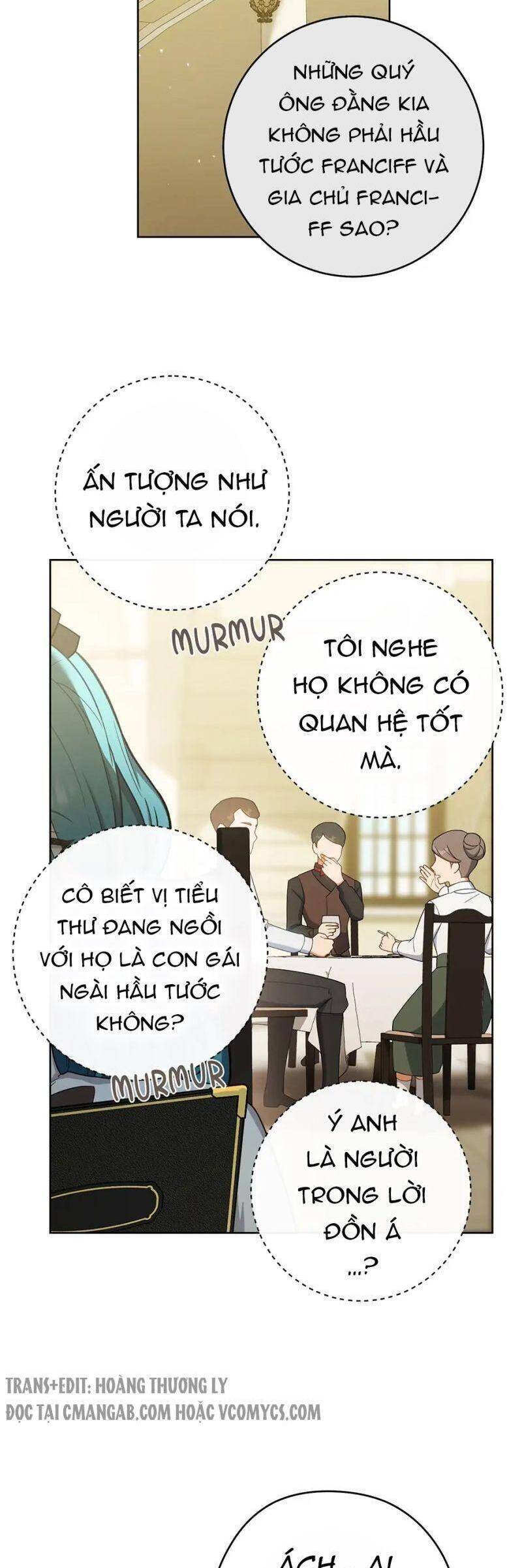 Đầu Bếp Hoàng Gia Chapter 74 - 14
