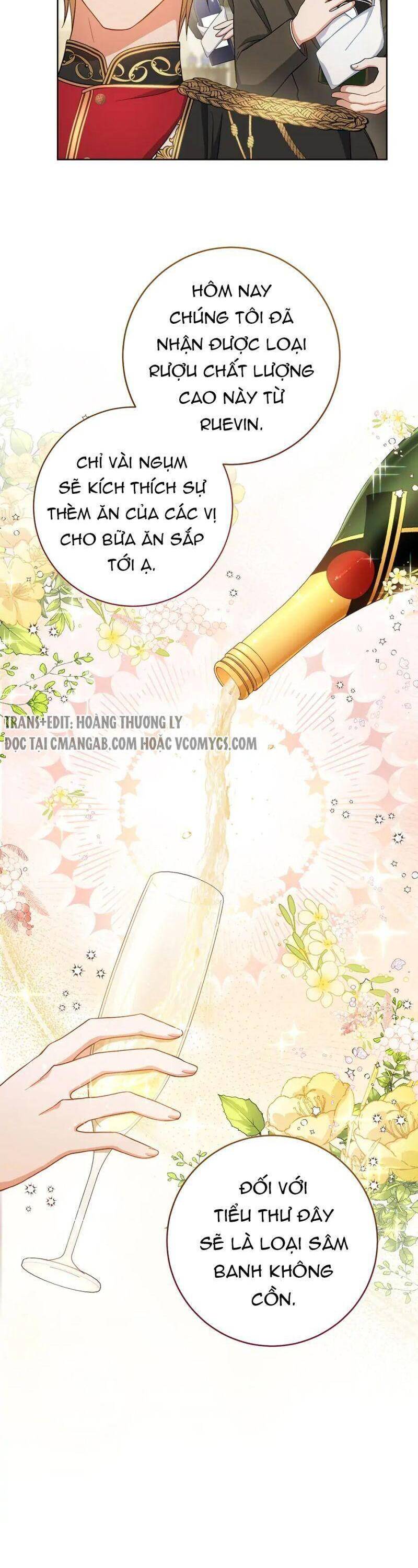 Đầu Bếp Hoàng Gia Chapter 74 - 18