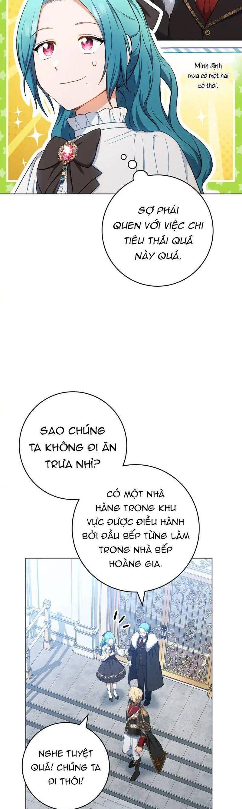 Đầu Bếp Hoàng Gia Chapter 74 - 3