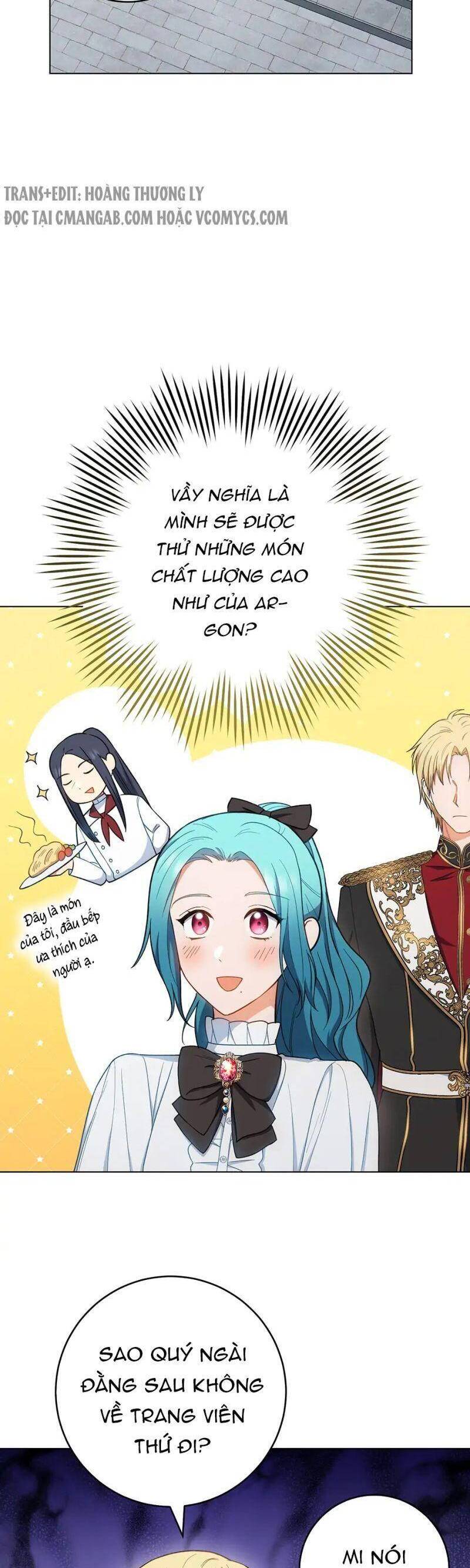Đầu Bếp Hoàng Gia Chapter 74 - 4