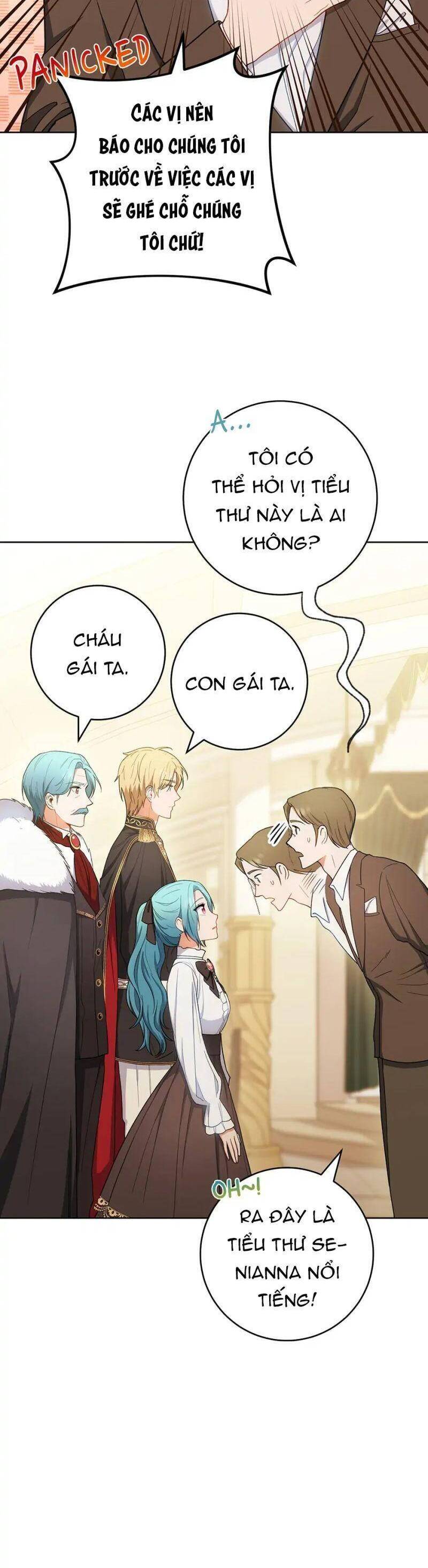 Đầu Bếp Hoàng Gia Chapter 74 - 8