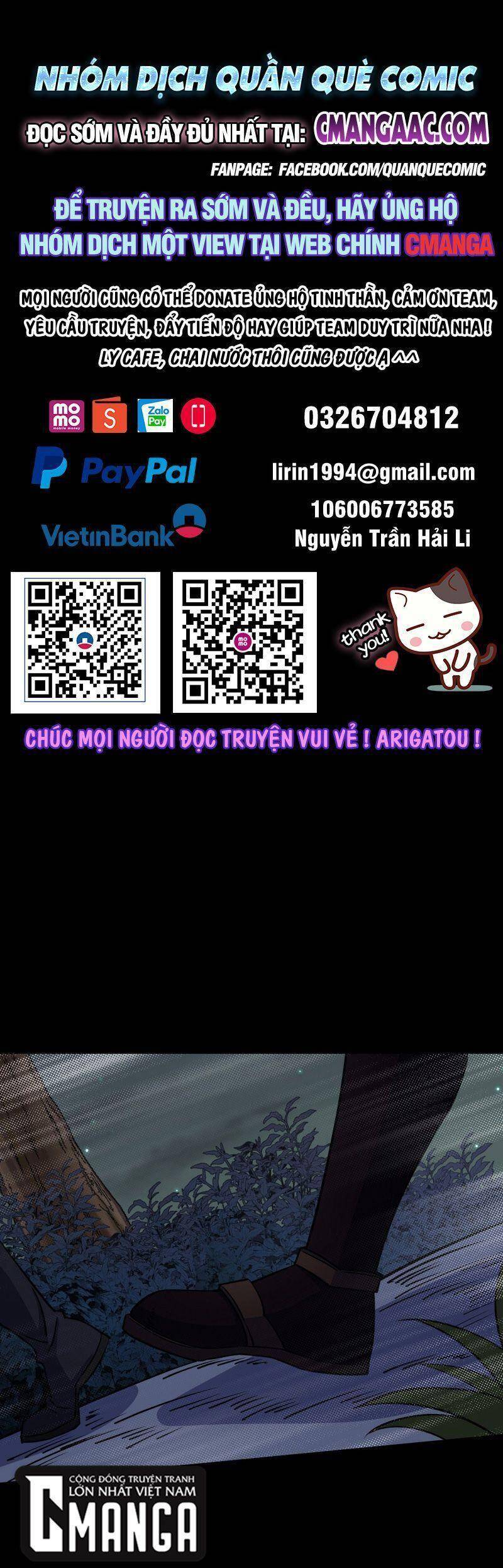 Thông U Đại Thánh Chapter 100 - 1