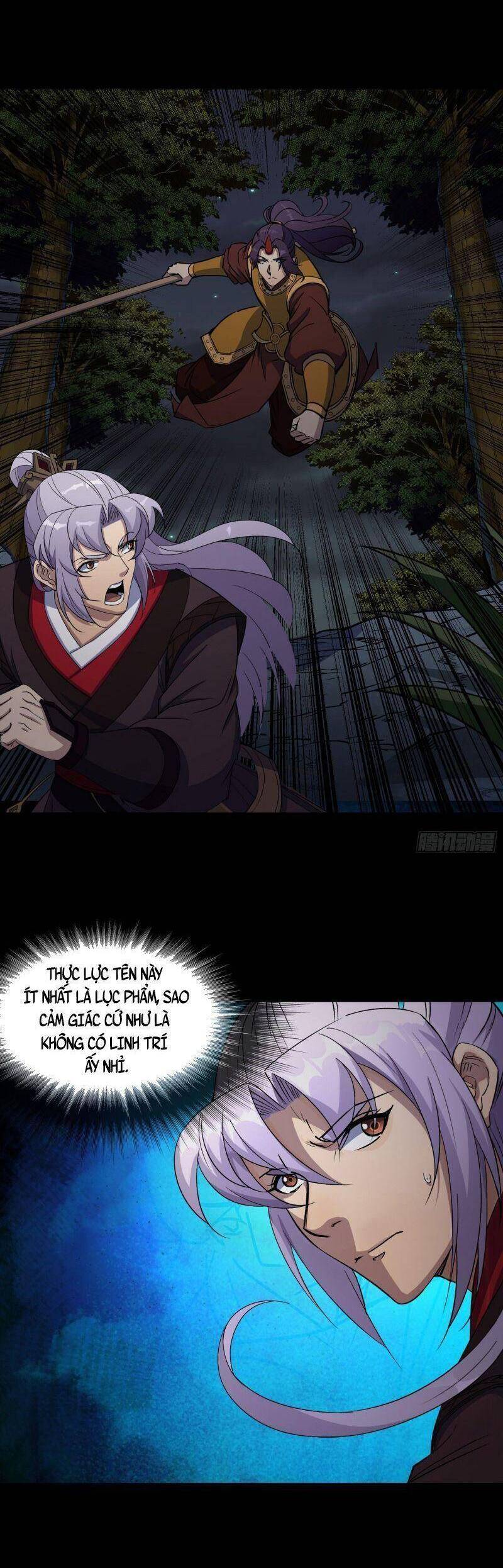 Thông U Đại Thánh Chapter 100 - 2