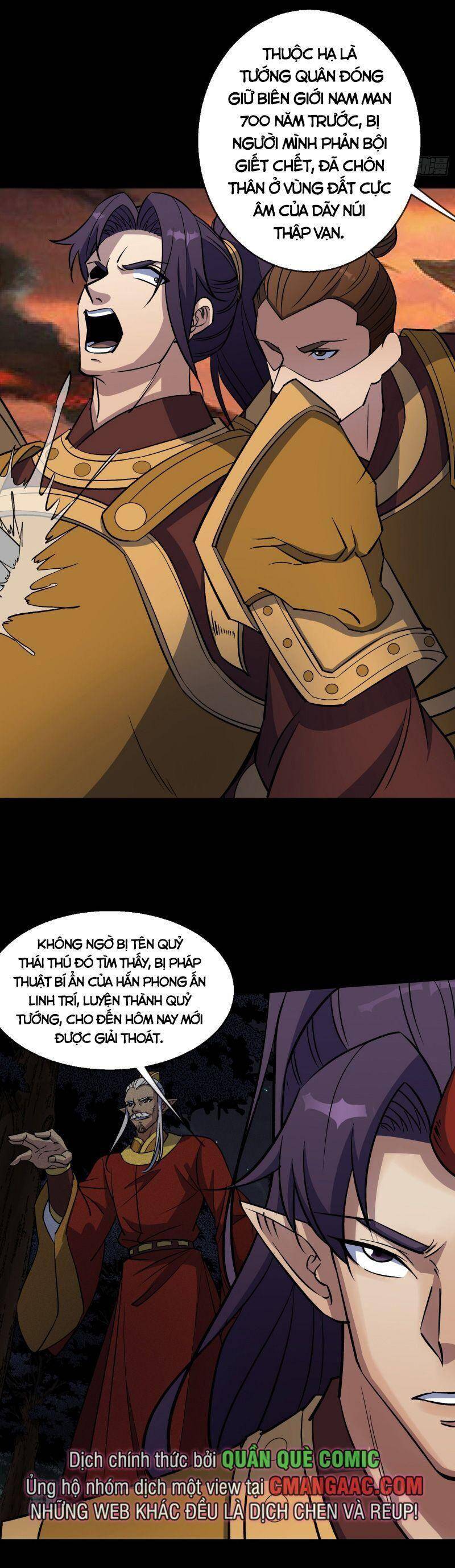 Thông U Đại Thánh Chapter 100 - 11