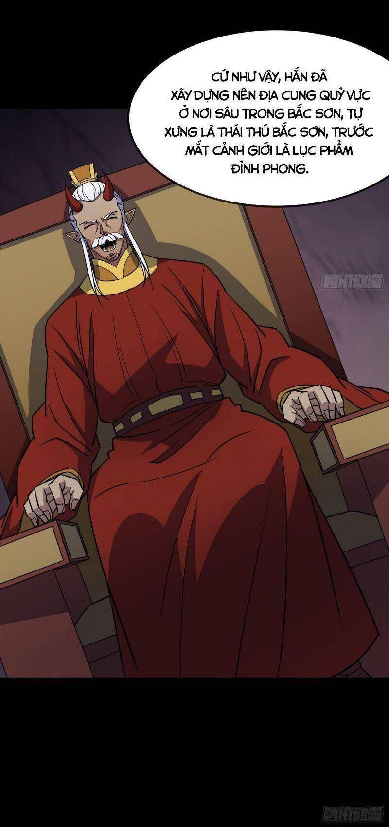 Thông U Đại Thánh Chapter 100 - 14