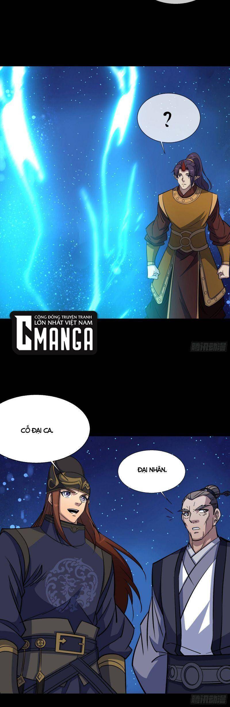 Thông U Đại Thánh Chapter 100 - 17