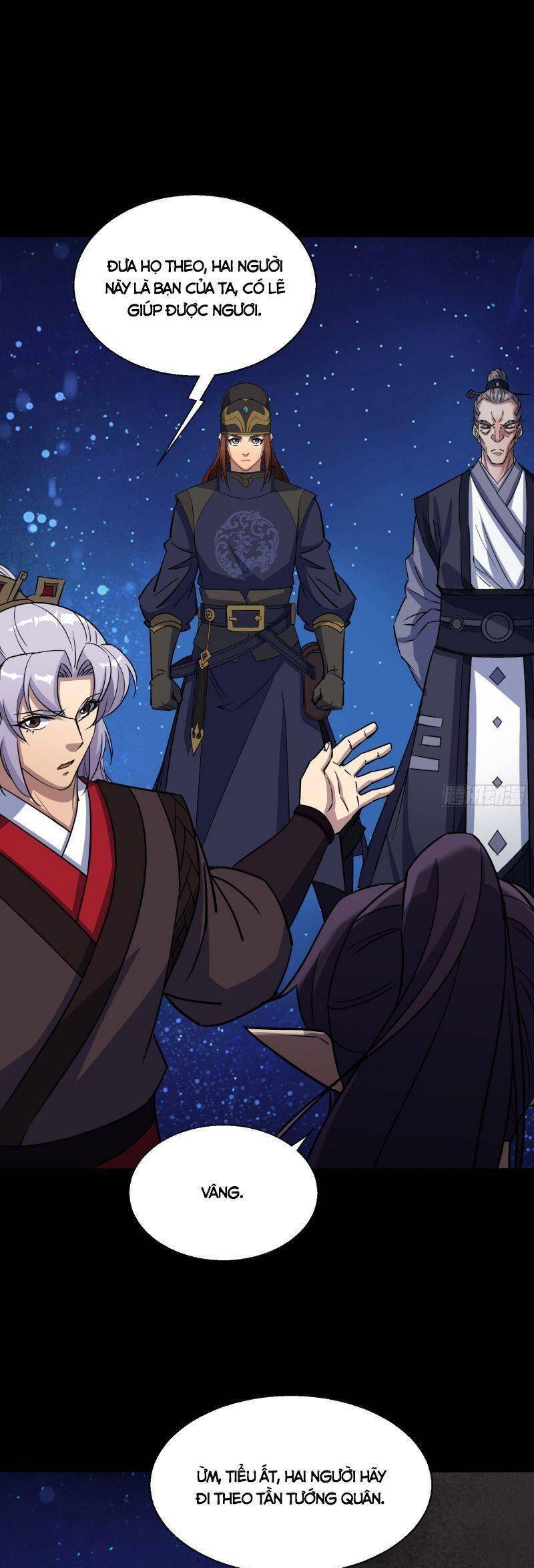 Thông U Đại Thánh Chapter 100 - 18