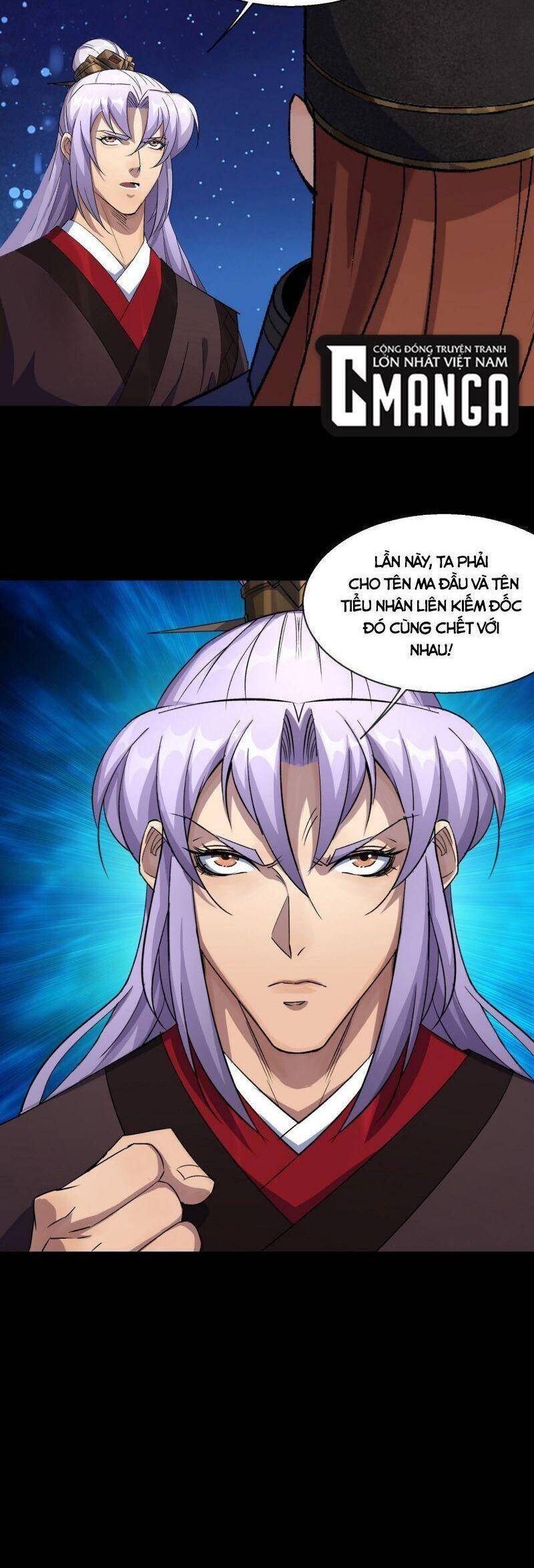 Thông U Đại Thánh Chapter 100 - 19