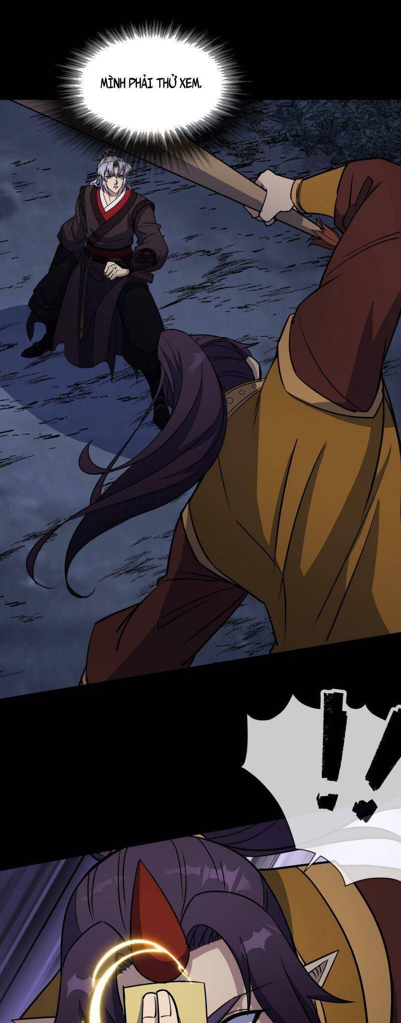 Thông U Đại Thánh Chapter 100 - 3