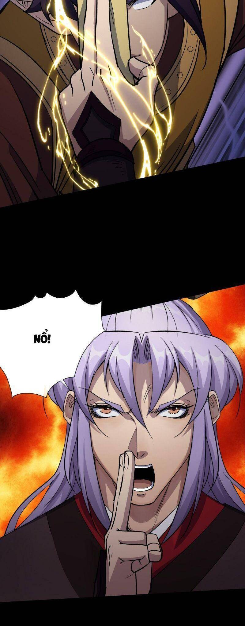 Thông U Đại Thánh Chapter 100 - 4