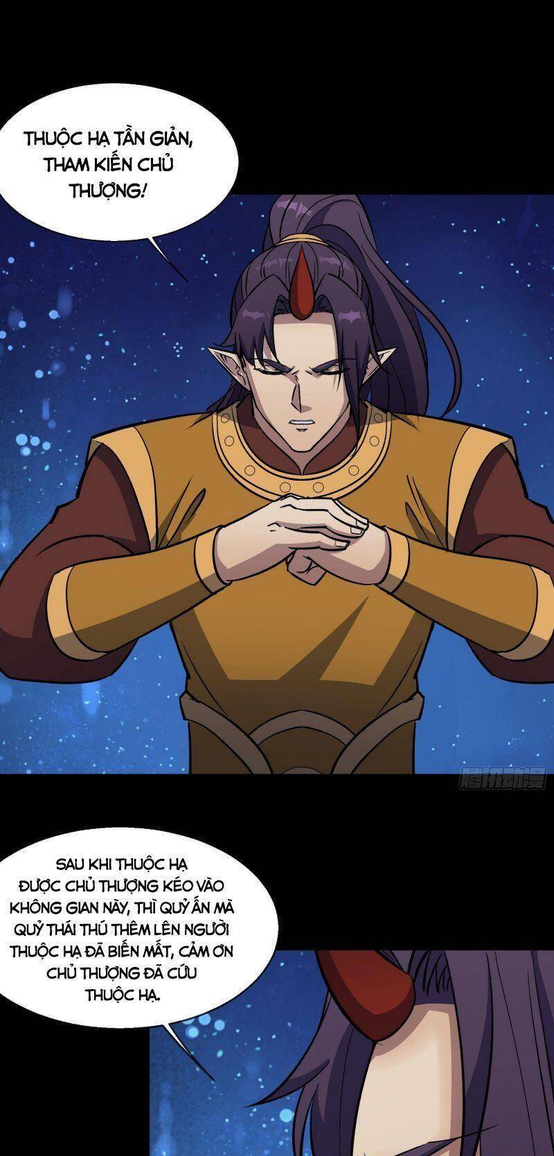 Thông U Đại Thánh Chapter 100 - 9