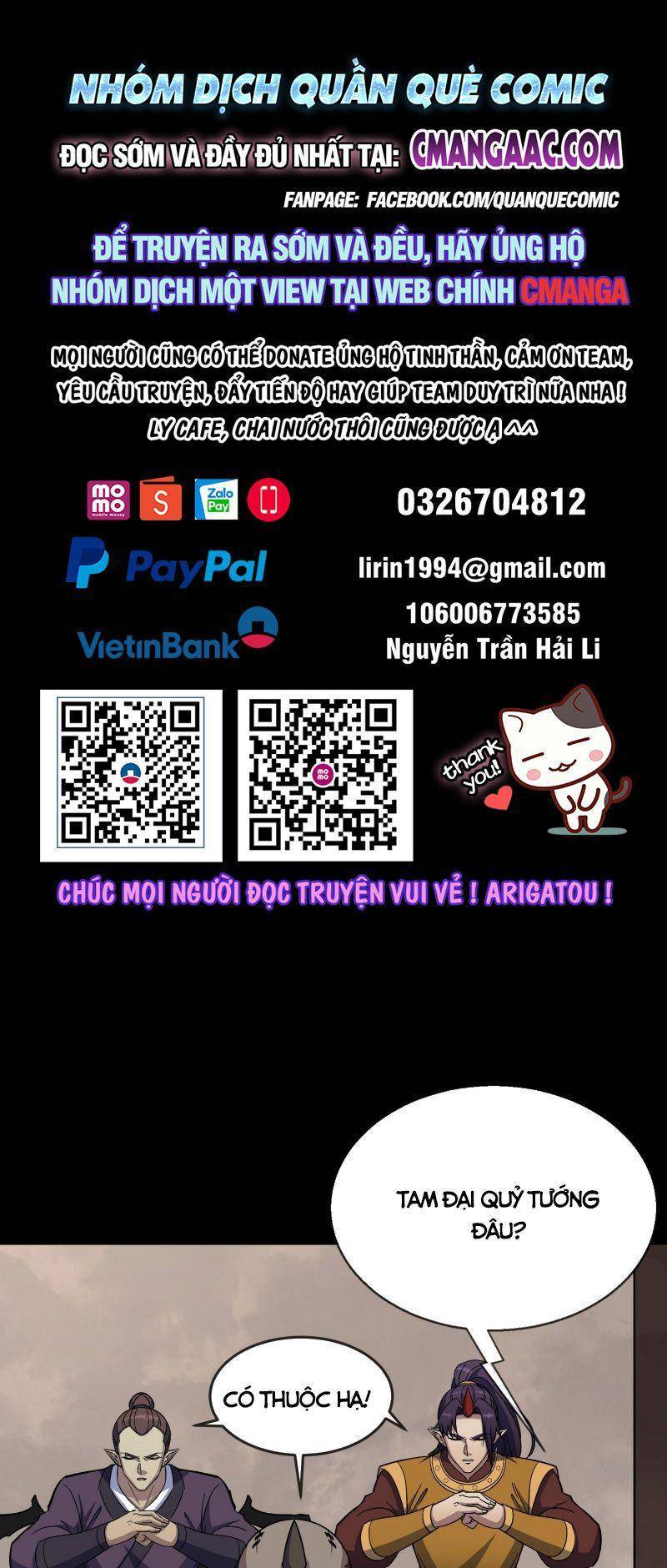 Thông U Đại Thánh Chapter 102 - 1