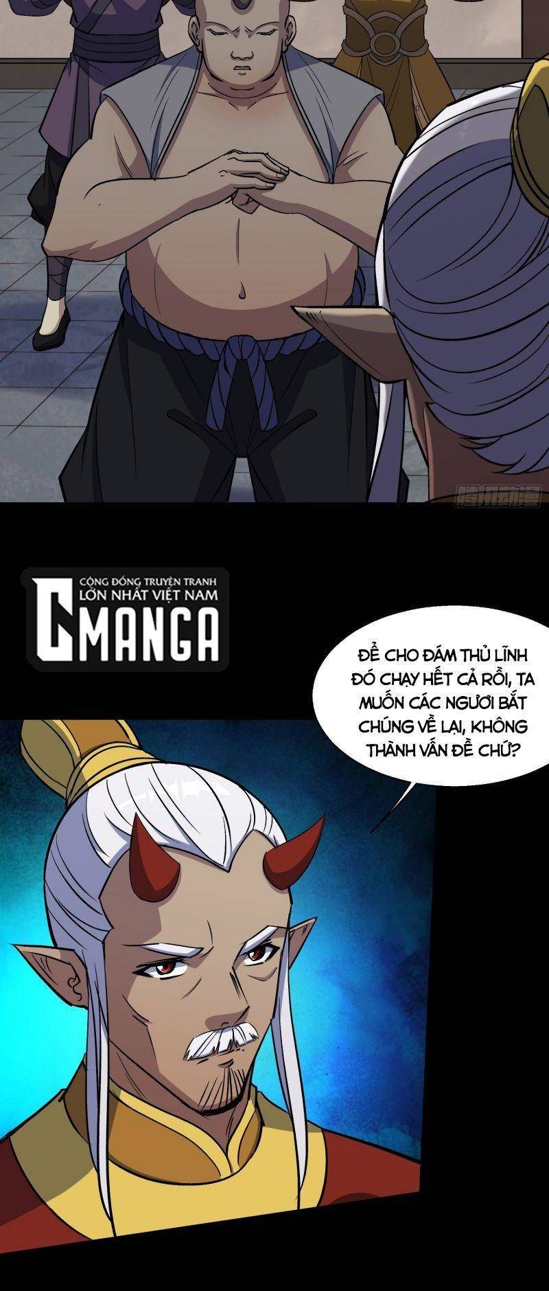 Thông U Đại Thánh Chapter 102 - 2