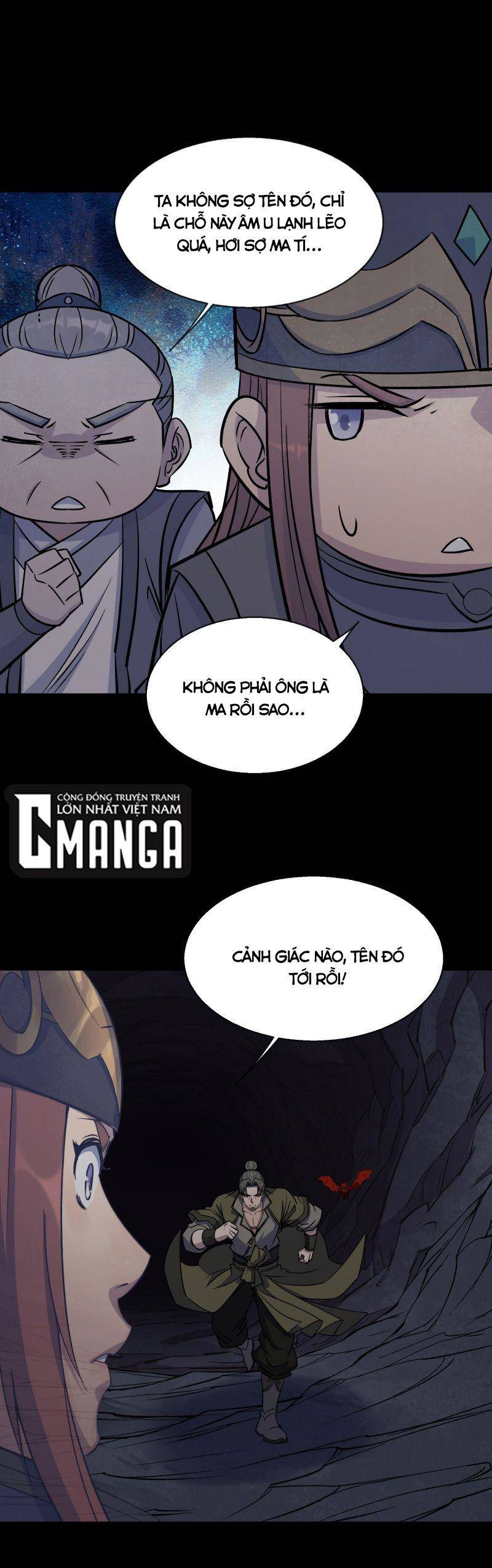 Thông U Đại Thánh Chapter 102 - 11