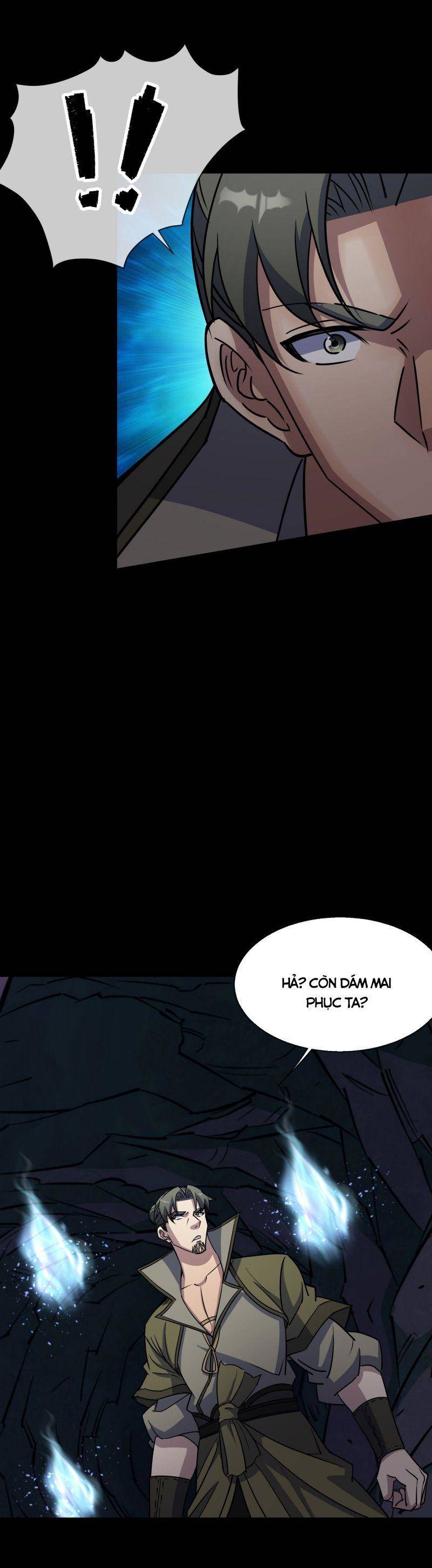 Thông U Đại Thánh Chapter 102 - 12