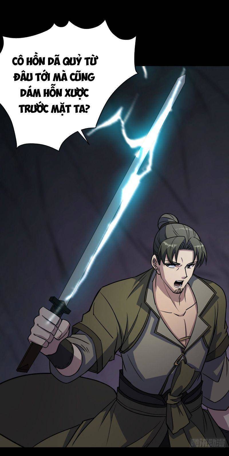 Thông U Đại Thánh Chapter 102 - 13