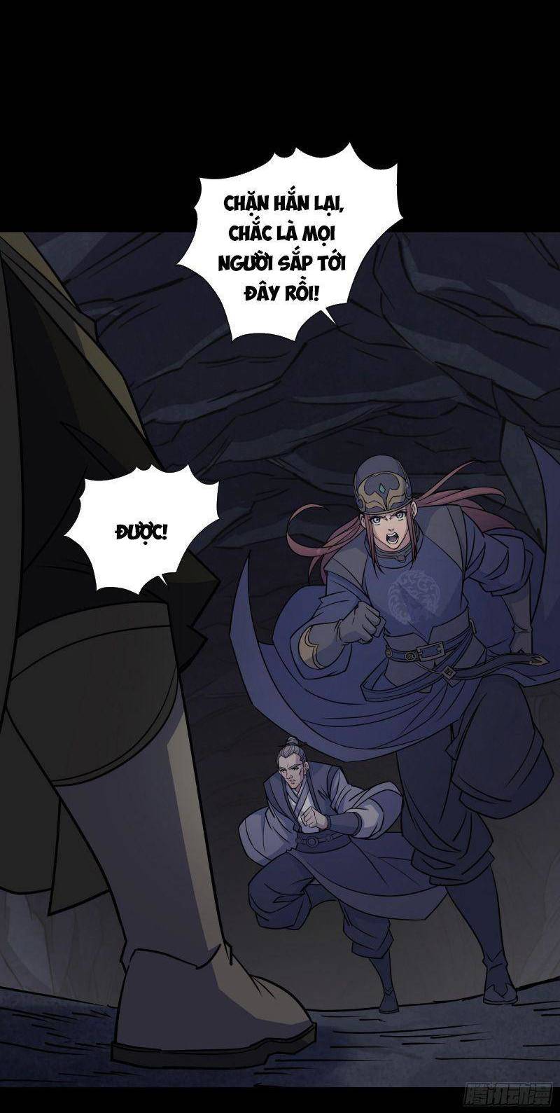 Thông U Đại Thánh Chapter 102 - 14