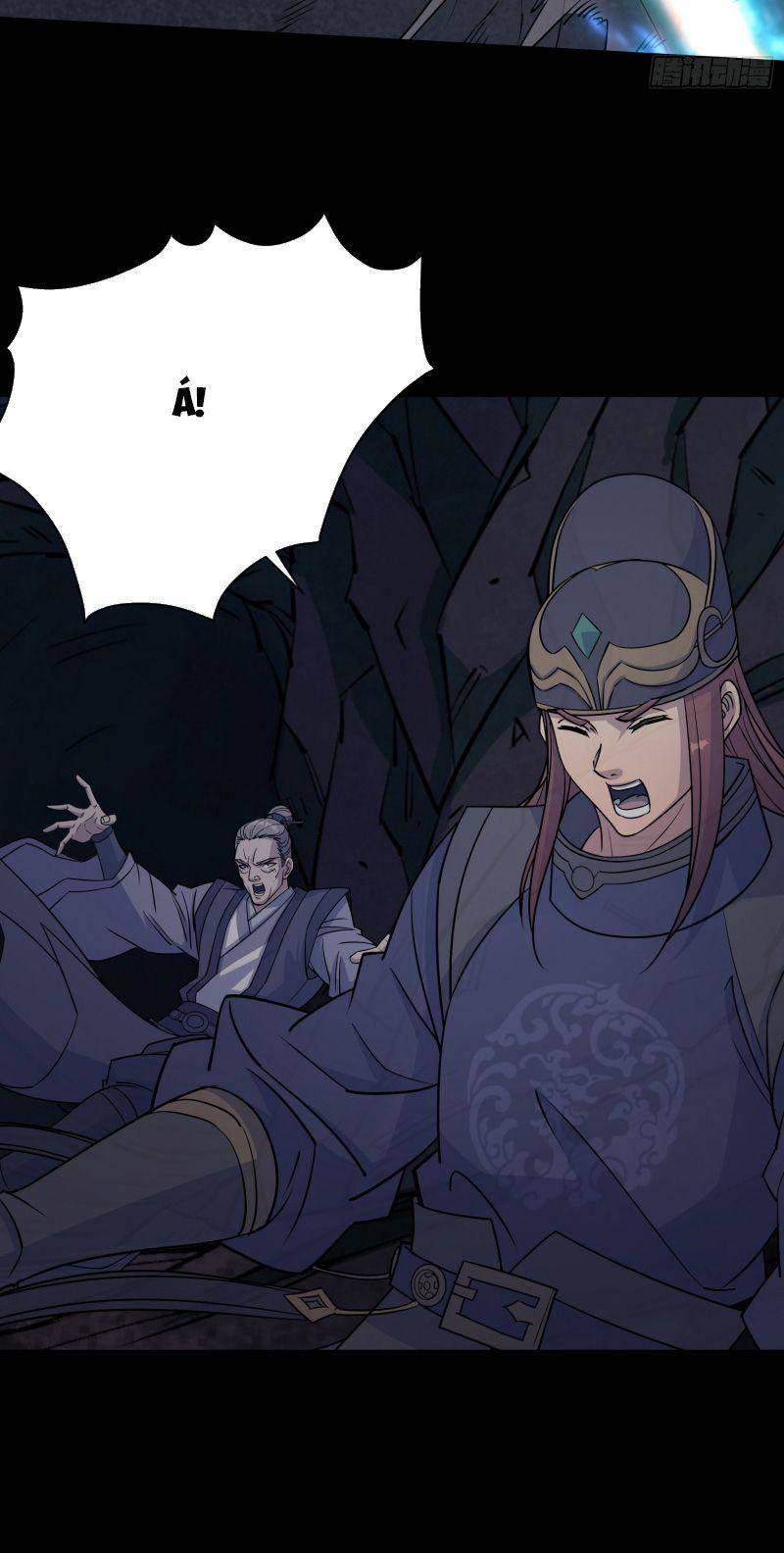 Thông U Đại Thánh Chapter 102 - 16