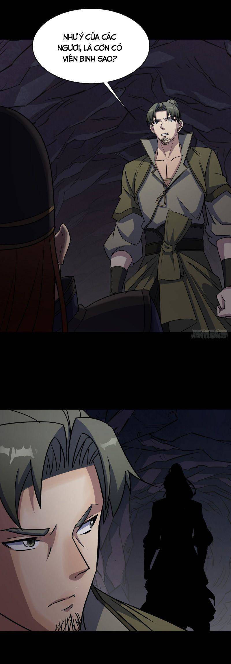 Thông U Đại Thánh Chapter 102 - 17