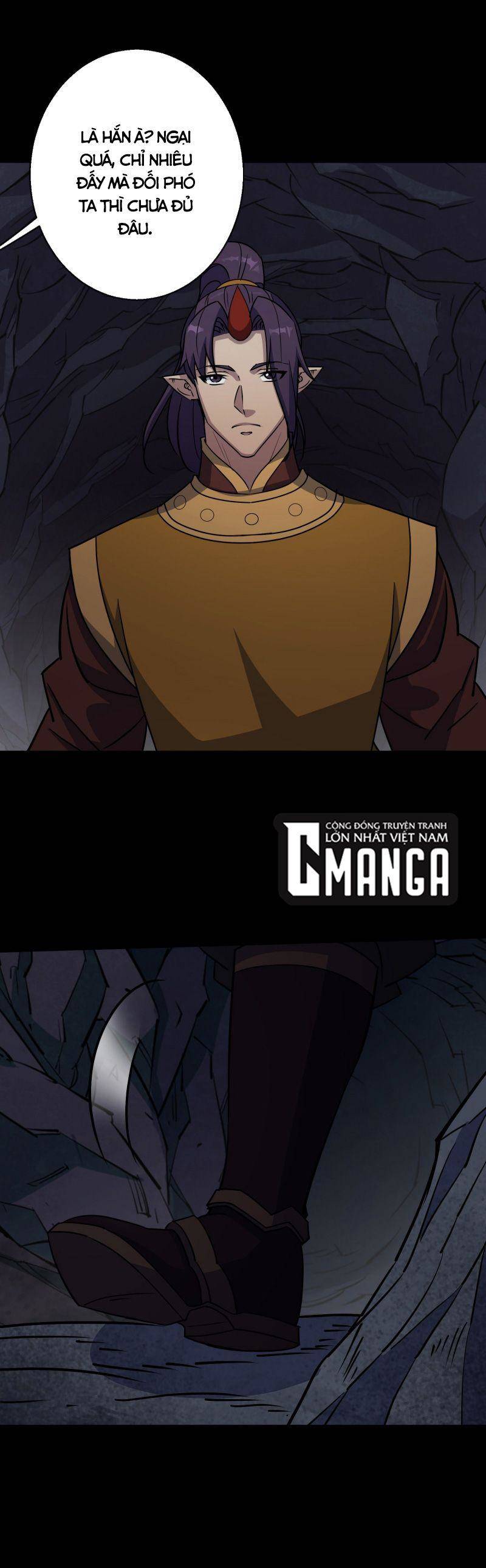 Thông U Đại Thánh Chapter 102 - 18