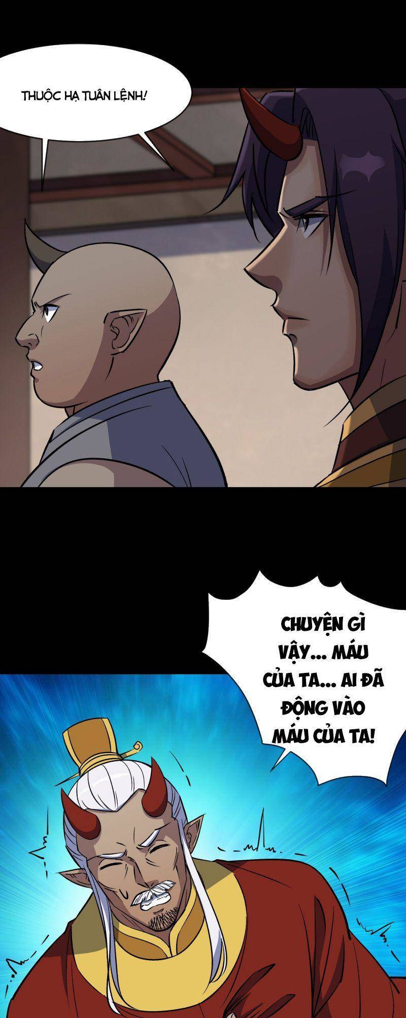 Thông U Đại Thánh Chapter 102 - 3